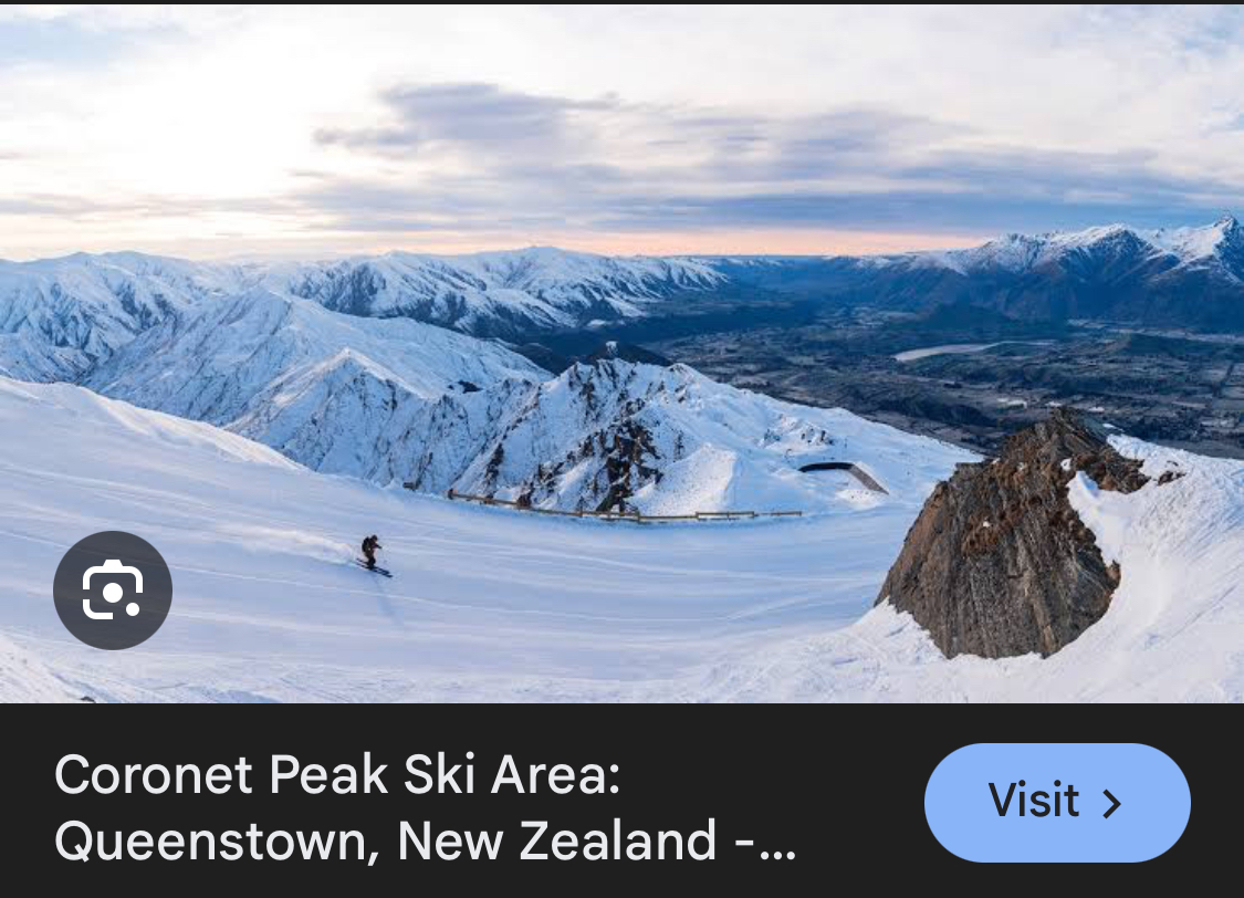 Coronet Peak Ski return transfer