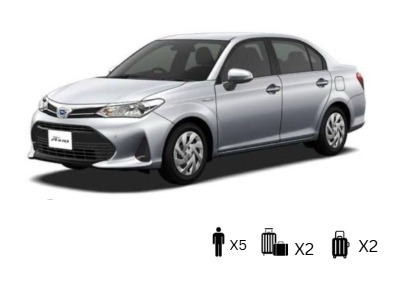 TOYOTA COROLLA or Similar Car